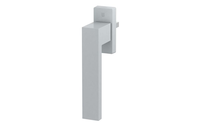 Klamka Dublin Medos Srebrny 9006