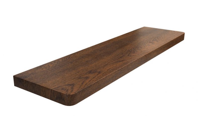Parapet MDF Orzech