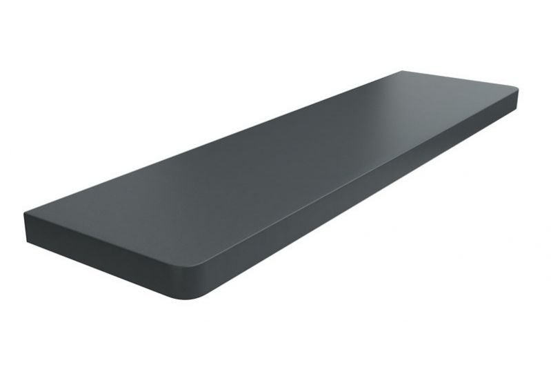 Parapet MDF Antracyt