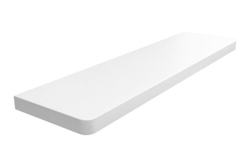 Parapet MDF Biały Mat