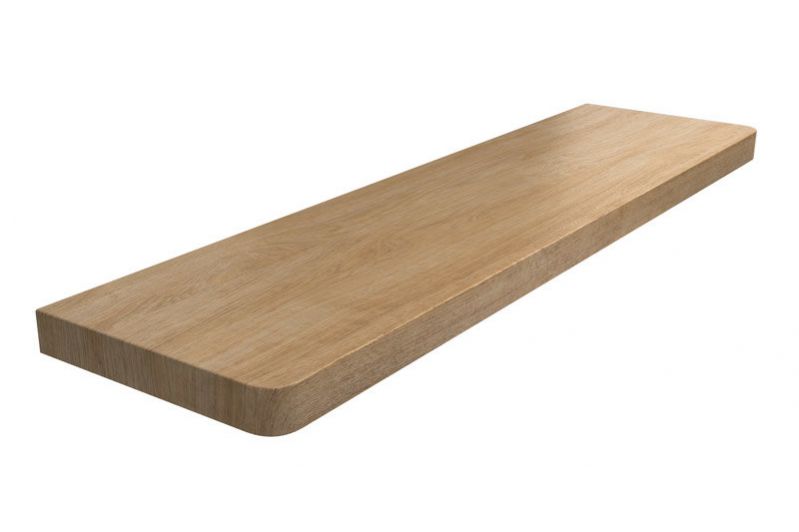Parapet MDF Dąb Naturalny
