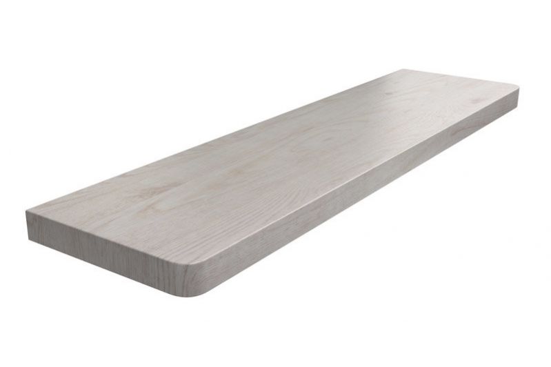 Parapet MDF Dąb Bielony