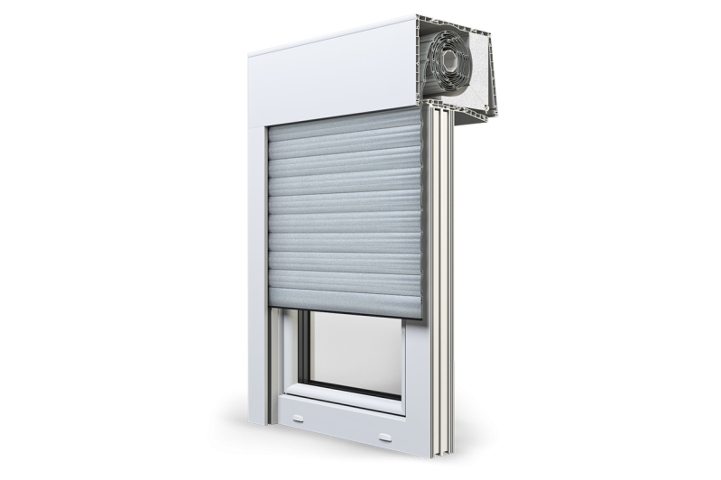 Roleta Nadstawna Cleverbox