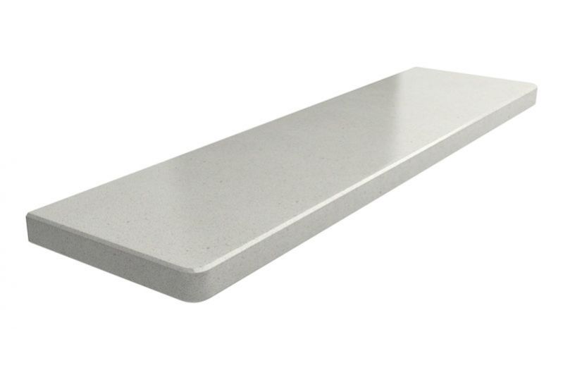 Parapet Bianco Carara