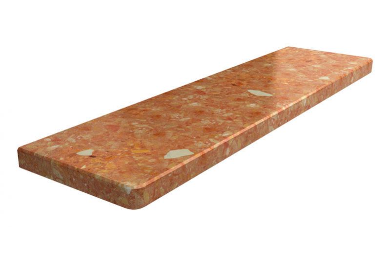 Parapet Rosa Del Garda