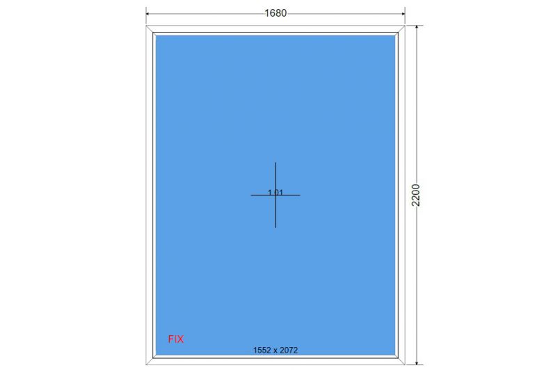 Okno 1680 x 2200 FIX