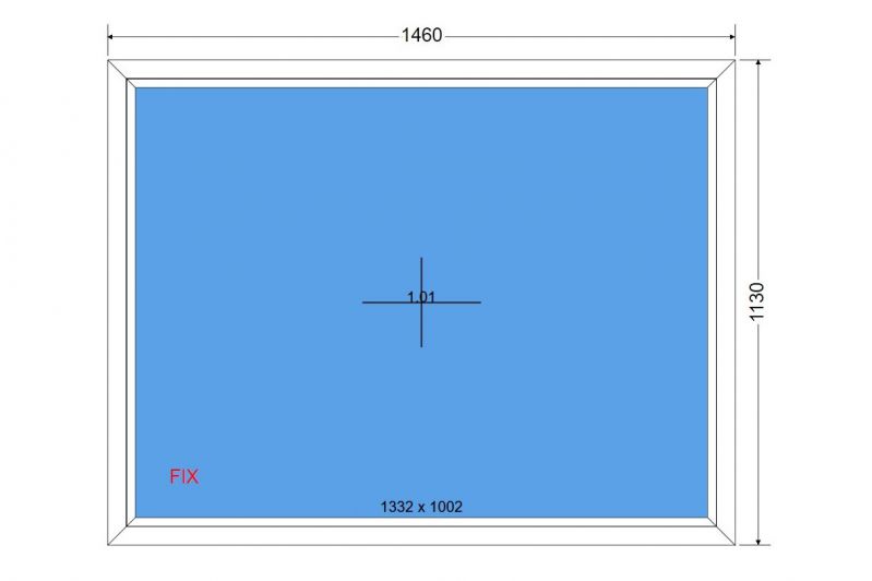 Okno 1460 x 1130 FIX